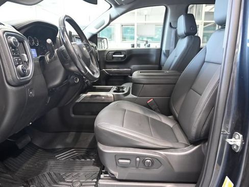 Used 2021 Chevrolet Silverado 1500 LTZ AWD/4WD image 10