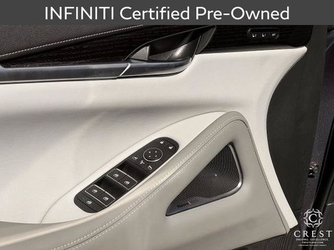 Certified 2026 INFINITI QX60 Autograph w/ Dark Cargo Package AWD/4WD image 24