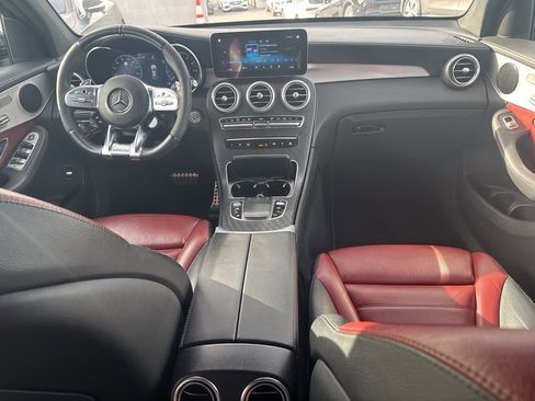Used 2022 Mercedes-Benz GLC 43 AMG AMG GLC 43 image 8
