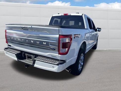 Used 2022 Ford F150 Platinum w/ Equipment Group 701A High AWD/4WD image 5