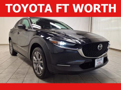 Used 2025 MAZDA CX-30 AWD 2.5 S w/ Preferred Package image 1