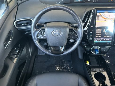 Certified 2022 Toyota Prius Prime XLE FWD image 13