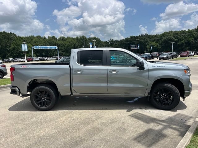 New 2026 Chevrolet Silverado 1500 RST w/ RST Select Package AWD/4WD image 13