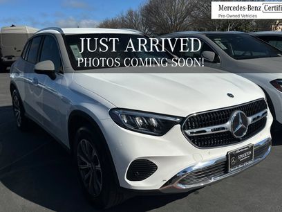 Used 2024 Mercedes-Benz GLC 300 4MATIC