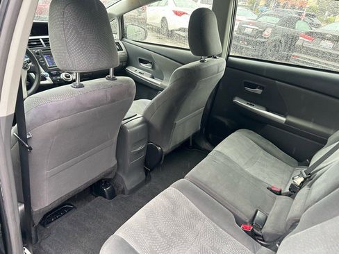 Used 2014 Toyota Prius V Three image 14