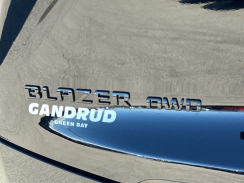 Certified 2023 Chevrolet Blazer RS w/ Enhanced Convenience Package image 8