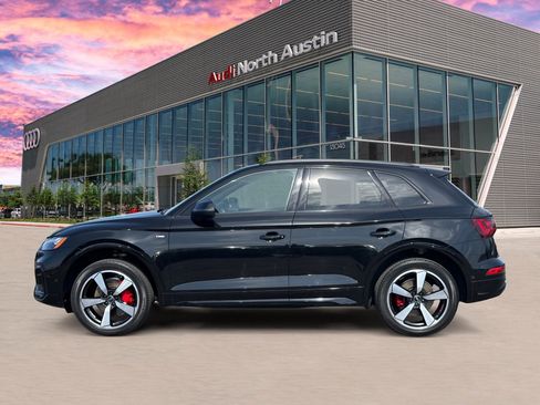 Used 2024 Audi Q5 2.0T Prestige AWD/4WD image 5
