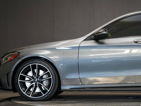 Used 2020 Mercedes-Benz C 43 AMG 4MATIC Sedan image 9
