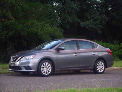 Used 2016 Nissan Sentra S