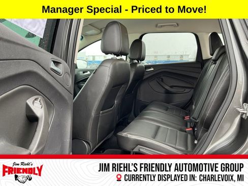 Used 2016 Ford Escape Titanium image 25