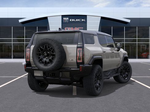 New 2026 GMC Hummer EV SUV AWD/4WD image 28