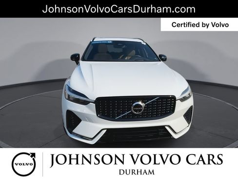 Certified 2024 Volvo XC60 B5 Ultimate AWD/4WD image 3