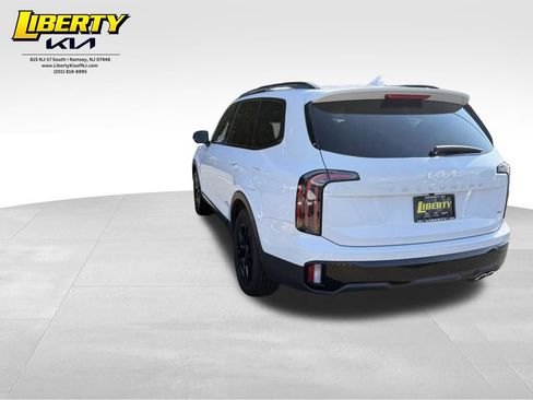 Used 2024 Kia Telluride SX X-Line AWD/4WD image 5