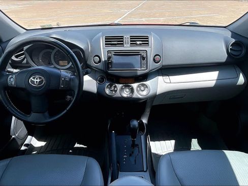 Used 2012 Toyota RAV4 Limited w/ Navigation Value Pkg FWD image 8