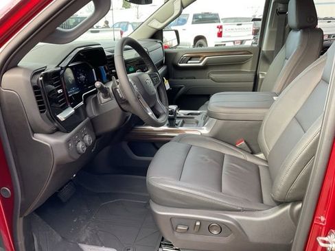 New 2026 Chevrolet Silverado 1500 RST w/ RST All Star Premium Package image 26