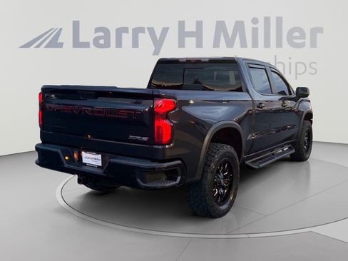 Used 2023 Chevrolet Silverado 1500 ZR2 w/ Technology Package AWD/4WD image 5