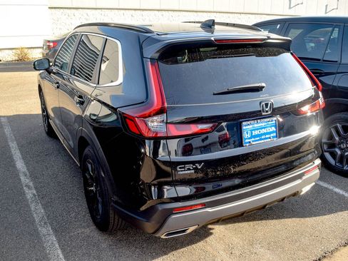 Certified 2023 Honda CR-V Sport image 18