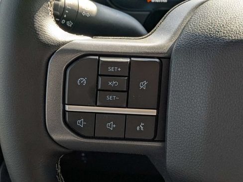 Used 2025 Ford F350 Lariat w/ Black Appearance Package AWD/4WD image 23