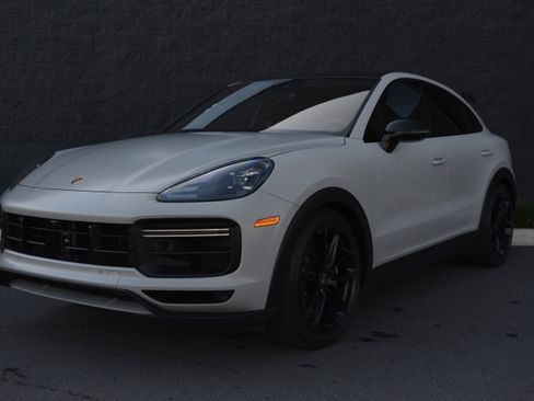Certified 2022 Porsche Cayenne Turbo GT image 46