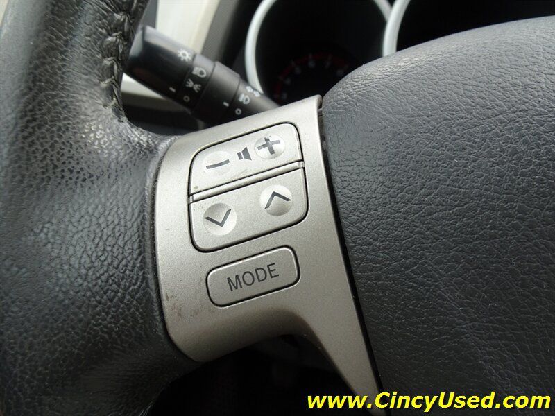 Used 2010 Toyota Matrix S w/ Sport Pkg FWD image 22