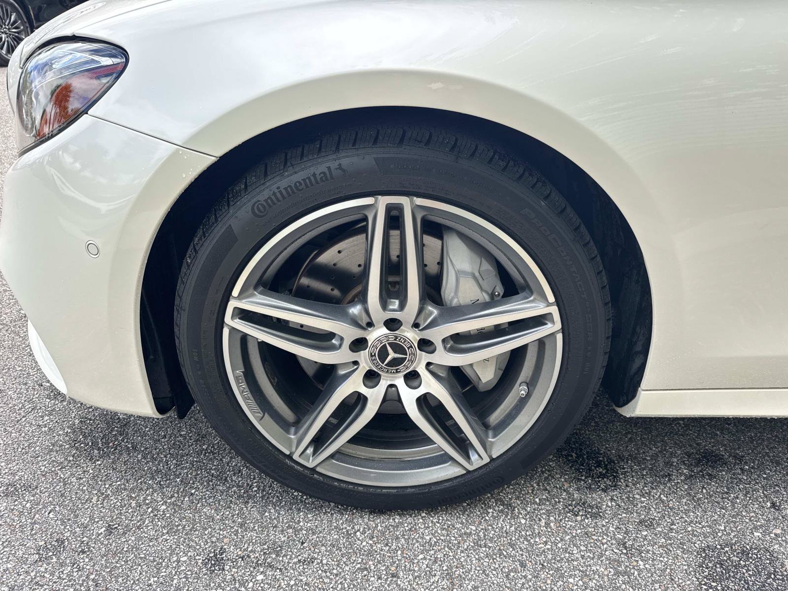 Used 2019 Mercedes-Benz E 450 4MATIC Wagon image 10
