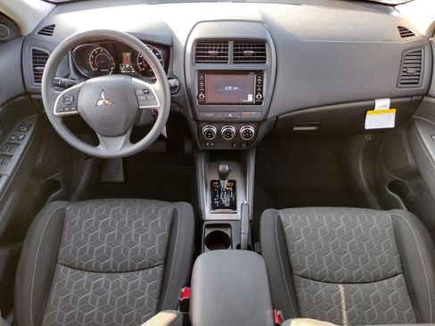 New 2025 Mitsubishi Outlander Sport ES image 2