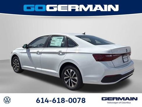 New 2026 Volkswagen Jetta S FWD image 8