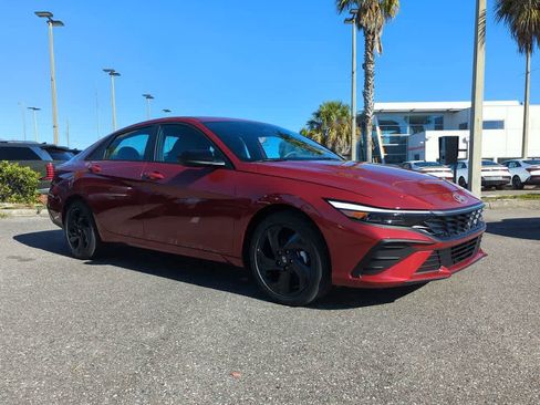 New 2026 Hyundai Elantra Sport image 8