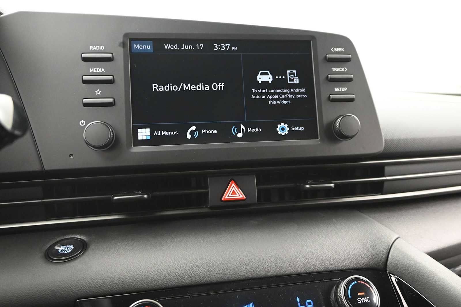 New 2026 Hyundai Elantra SEL Sport Premium FWD image 18