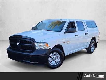 Used 2021 RAM 1500 Tradesman w/ Popular Equipment Group