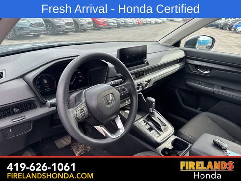 Used 2024 Honda CR-V EX image 16