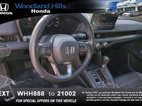 Certified 2025 Honda CR-V Sport-L image 9