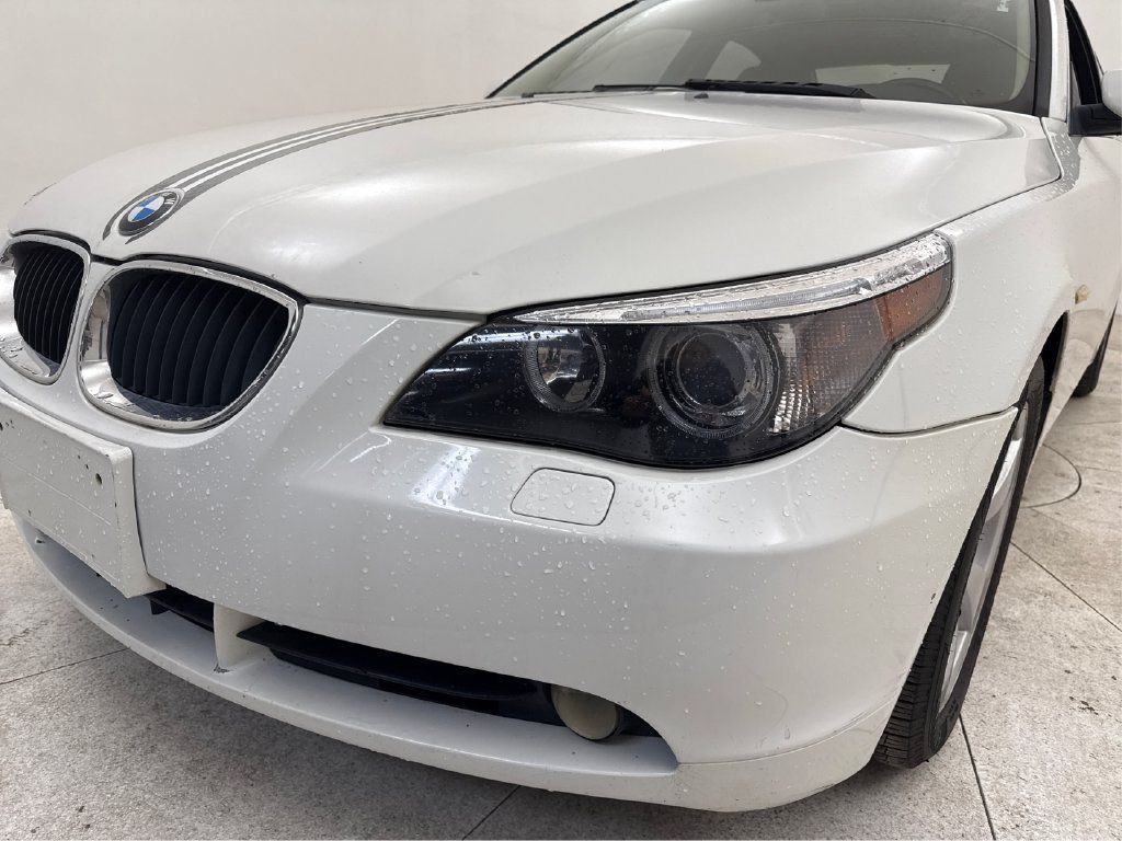 Used 2006 BMW 525i Sedan RWD image 12