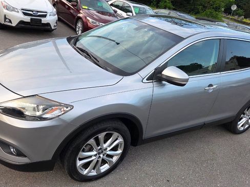 Used 2013 MAZDA CX-9 Grand Touring AWD/4WD image 4