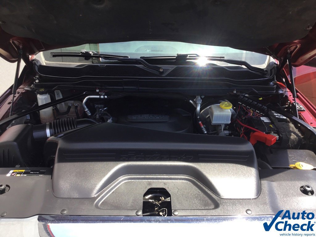 Used 2021 RAM 2500 Tradesman AWD/4WD image 45