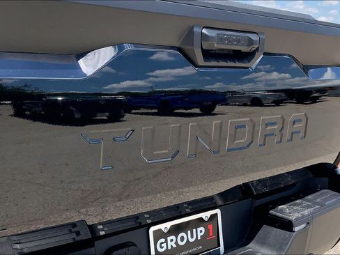 Used 2025 Toyota Tundra SR w/ SR Tow Package AWD/4WD image 29