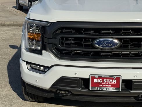 Used 2023 Ford F150 XLT w/ Equipment Group 302A High AWD/4WD image 6
