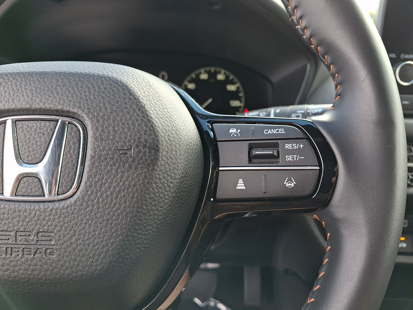 Certified 2024 Honda HR-V Sport image 22
