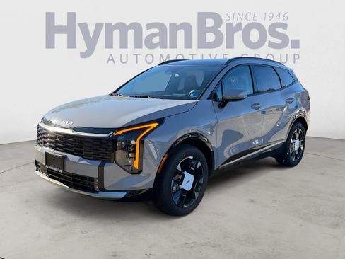 New 2026 Kia Sportage SX Prestige image 8