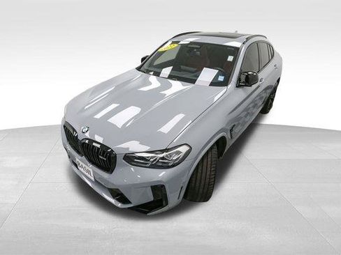 Used 2022 BMW X4 M w/ Competition Package image 6