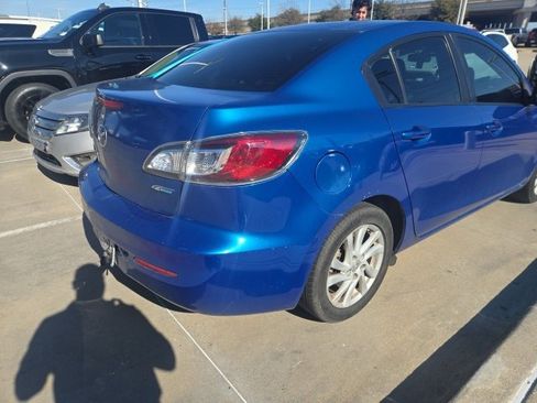 Used 2012 MAZDA MAZDA3 i Touring image 3