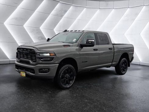 New 2026 RAM 2500 Big Horn image 18