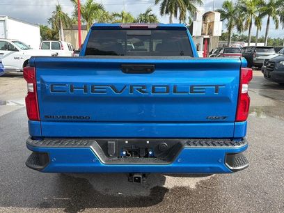 Used 2022 Chevrolet Silverado 1500 RST w/ RST All Star Premium Package