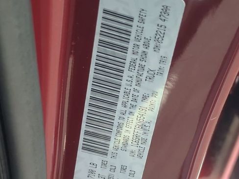 Used 2019 RAM 1500 Big Horn image 29