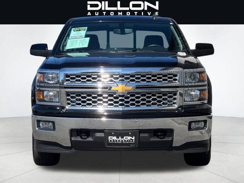 Used 2015 Chevrolet Silverado 1500 LT w/ All Star Edition AWD/4WD image 9