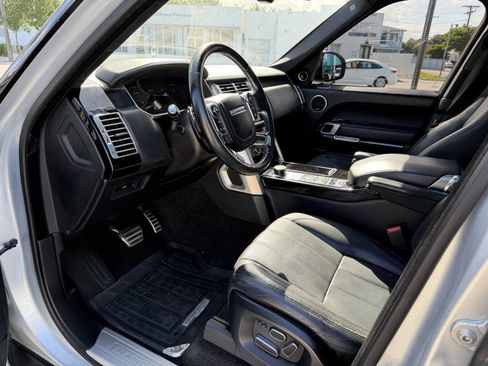 Used 2014 Land Rover Range Rover Supercharged AWD/4WD image 11