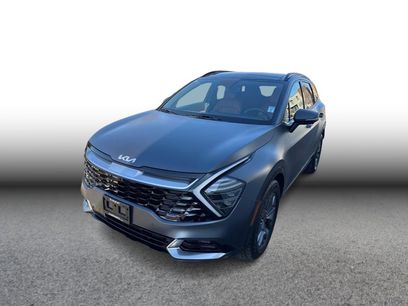 Certified 2023 Kia Sportage SX Prestige