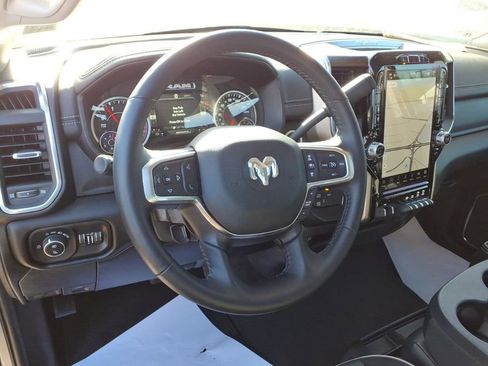 Used 2024 RAM 2500 Laramie w/ Safety Group image 8