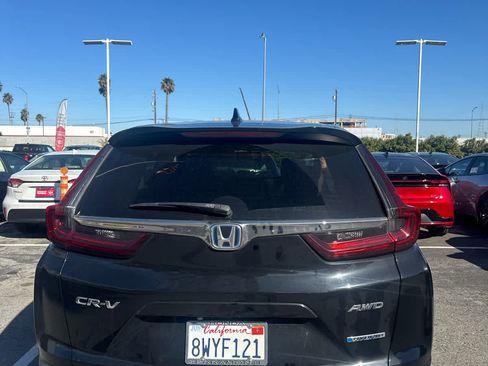 Used 2021 Honda CR-V EX-L image 5