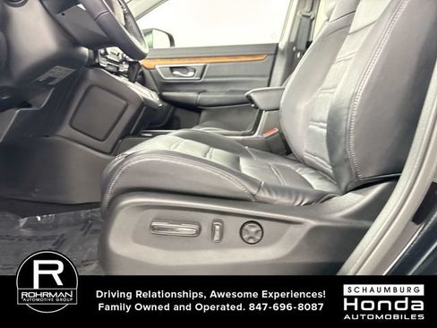 Certified 2017 Honda CR-V Touring image 23